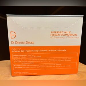 Dr Dennis Gross Alpha Beta Universal Daily Peel